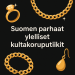 Suomen paras luksuskultakoruliike bikrisohoj